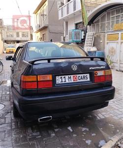 فولكسفاغن ڤينتو